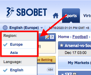 SBOBET