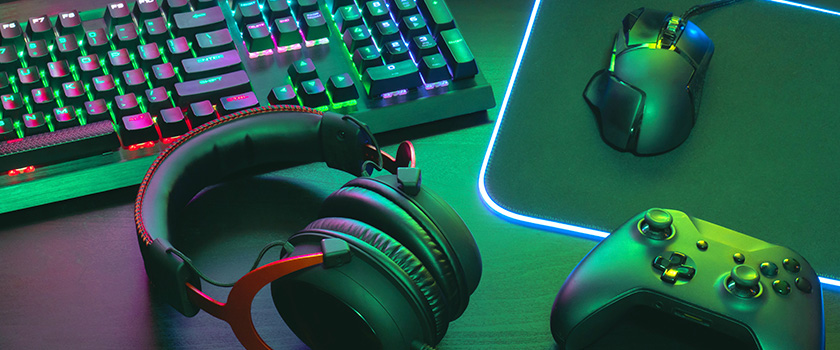 GAMING
