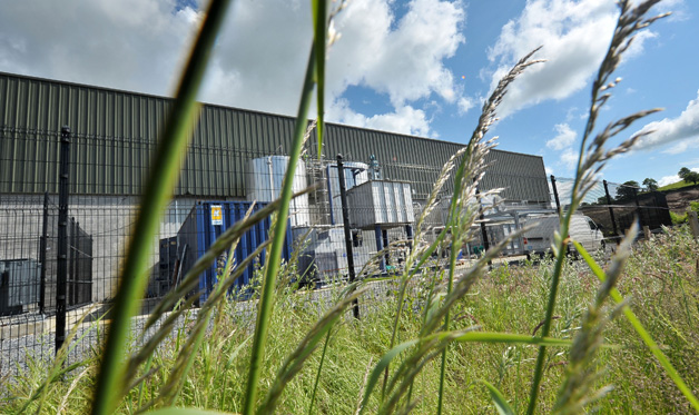 Newry Biomass