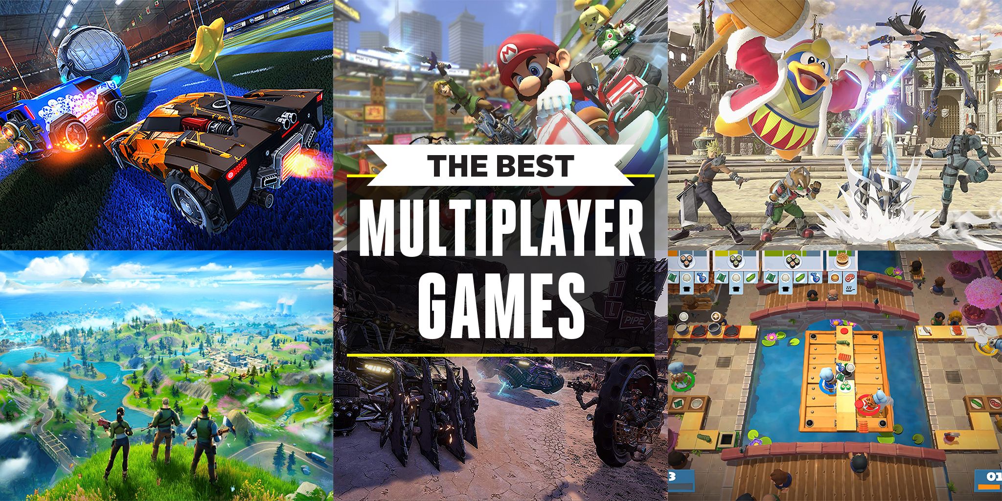 GAMES