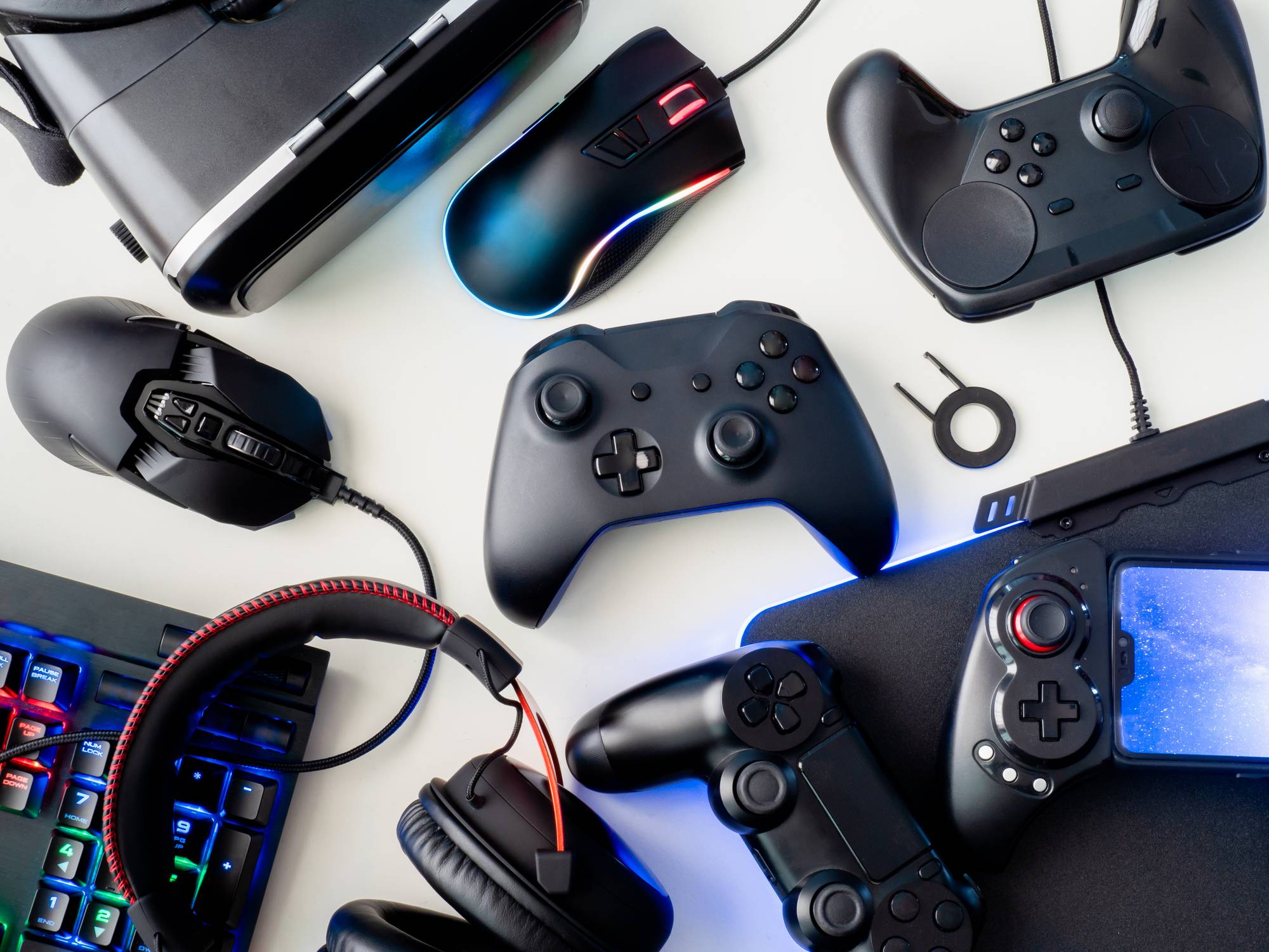 GAMES