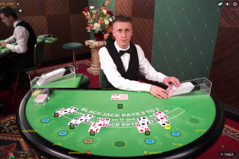 Live Casino